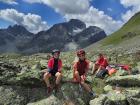 Picnic face au piz Julier