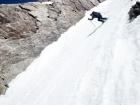 Vero dans le couloir