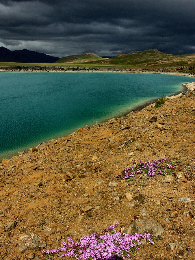 Graenavatn, Iceland