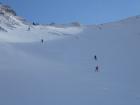 Poudre pour la descente