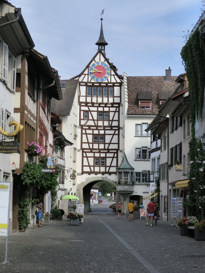 Stein am Rhein