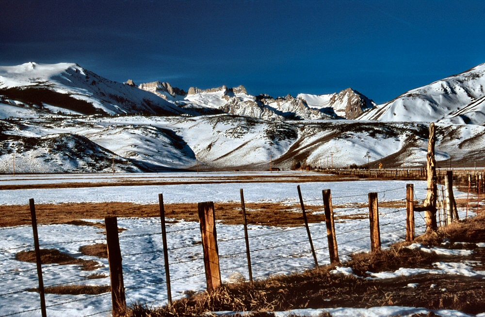 Mattherhorn Peak