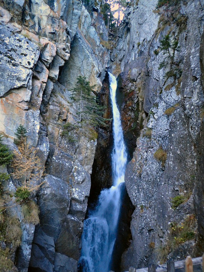 Cascade du Dailley