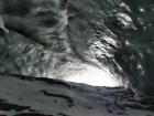Nouvelle grotte glaciaire sous Felskinn