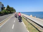 autoroute du bord de mer