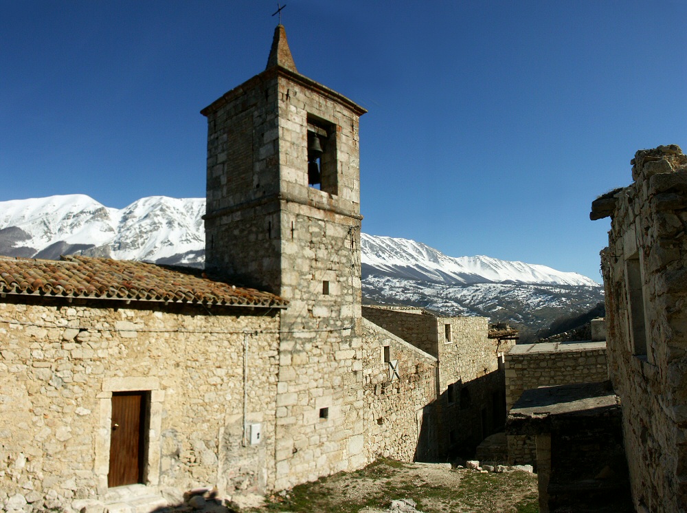 Rocca Caramanico
