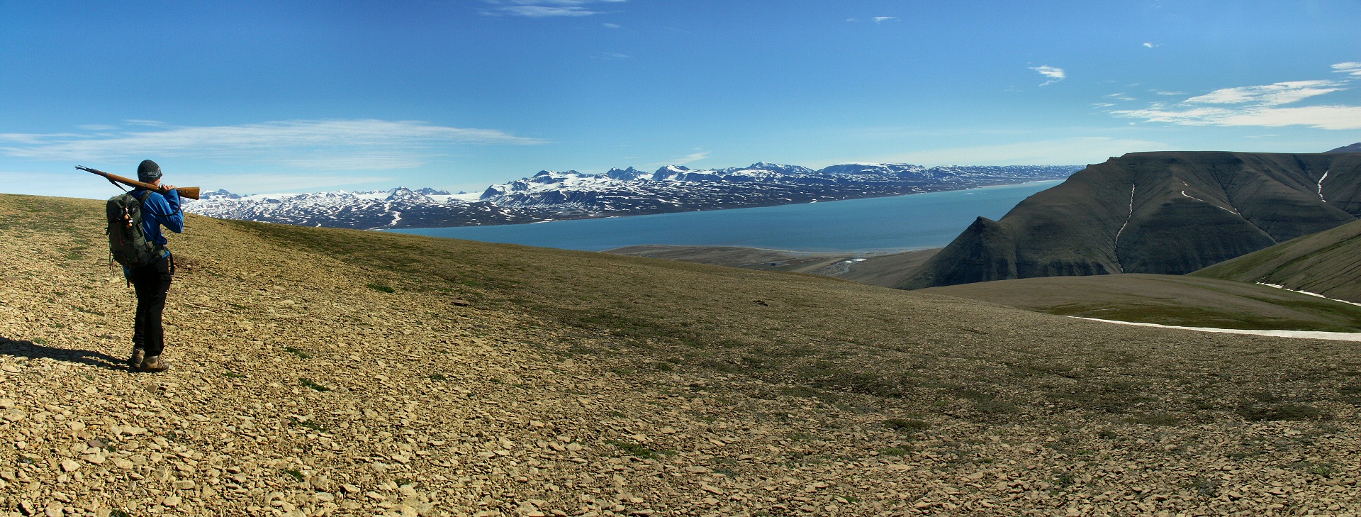 Cosntable Point surroundings, greenland