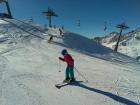 Ski aux Crosets