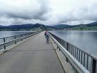 Le mythique pont du Sihlsee