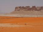 Dune rouge au S de Riyadh