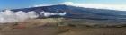 Mauna Loa et ses coulées de crumble