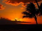 Sunset hawaien