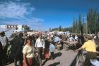 Kashgar sunday market