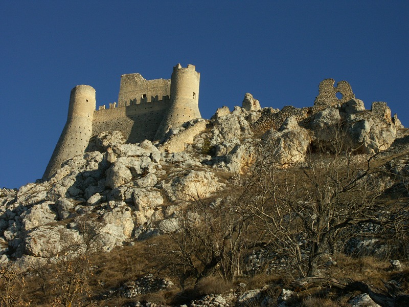 Rocca di Calasco