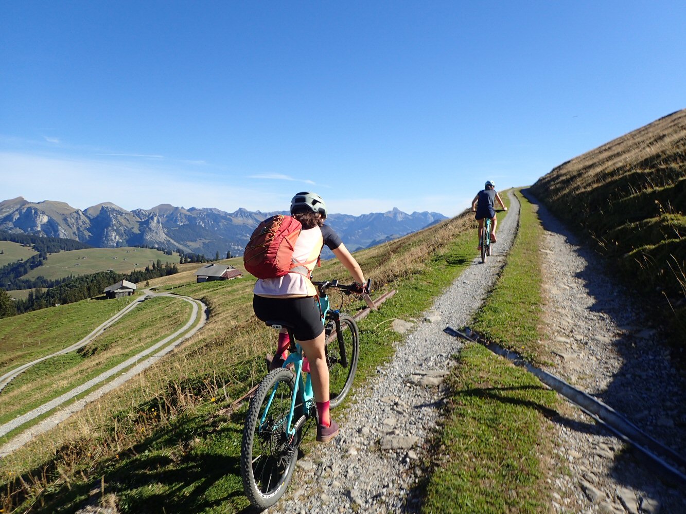 Tour du Hundsrugg