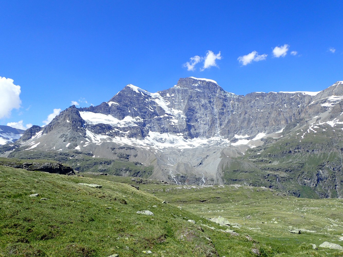 Tour du Lac de Mauvoisin
