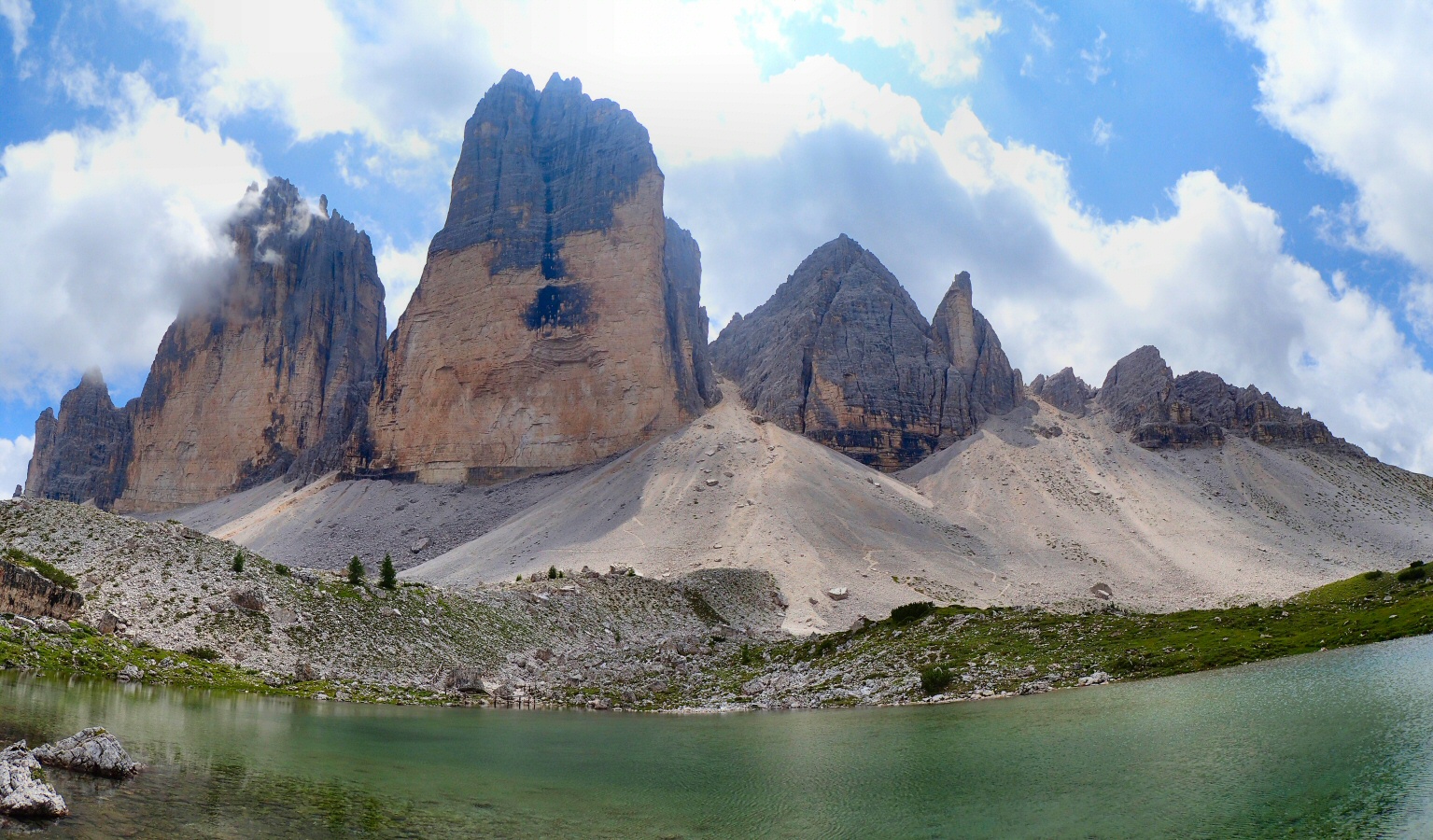 Pano 3cime 1