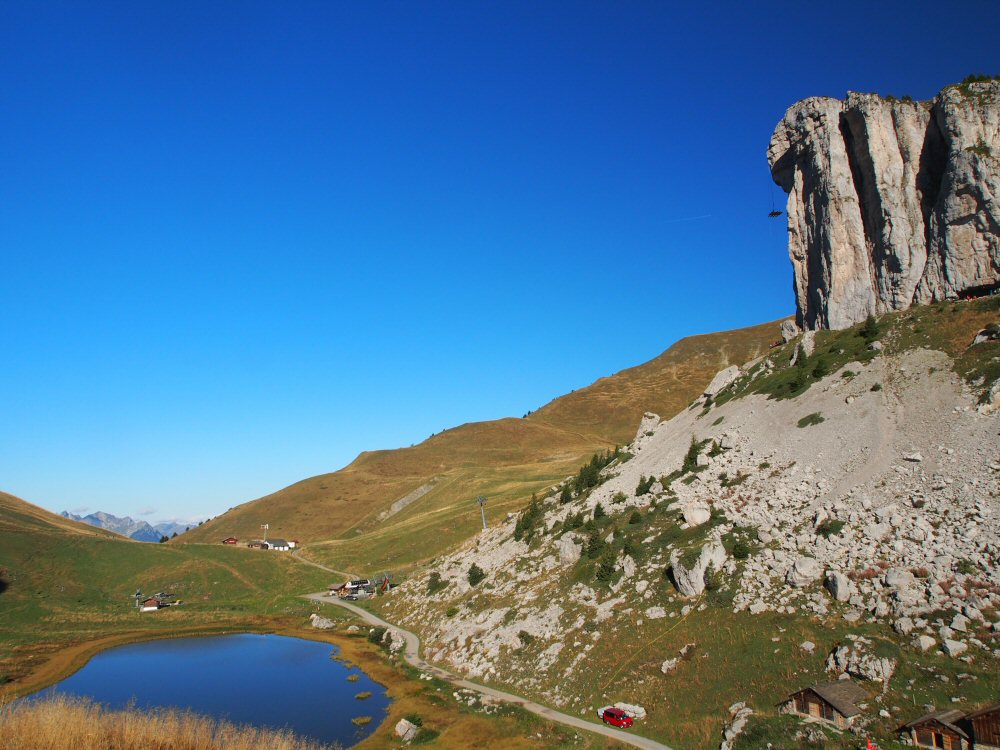 La goute au Nez du Sphinx