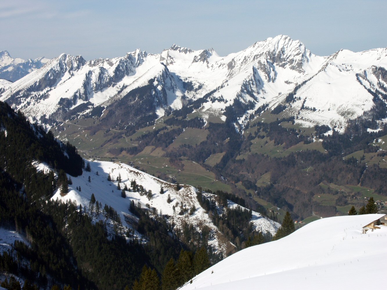 Chaussy - Pra de Cray