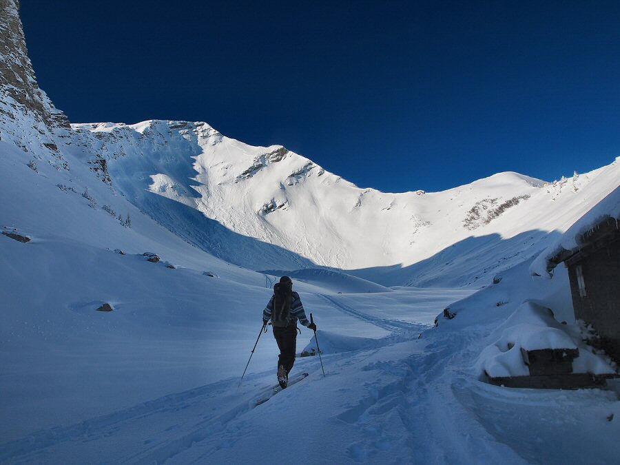 Pourdre et Pic Chaussy