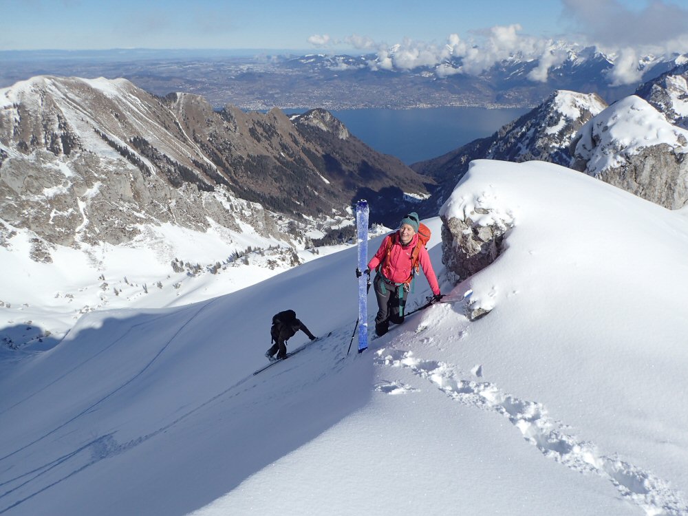 Poudrin du Matin à Charousse