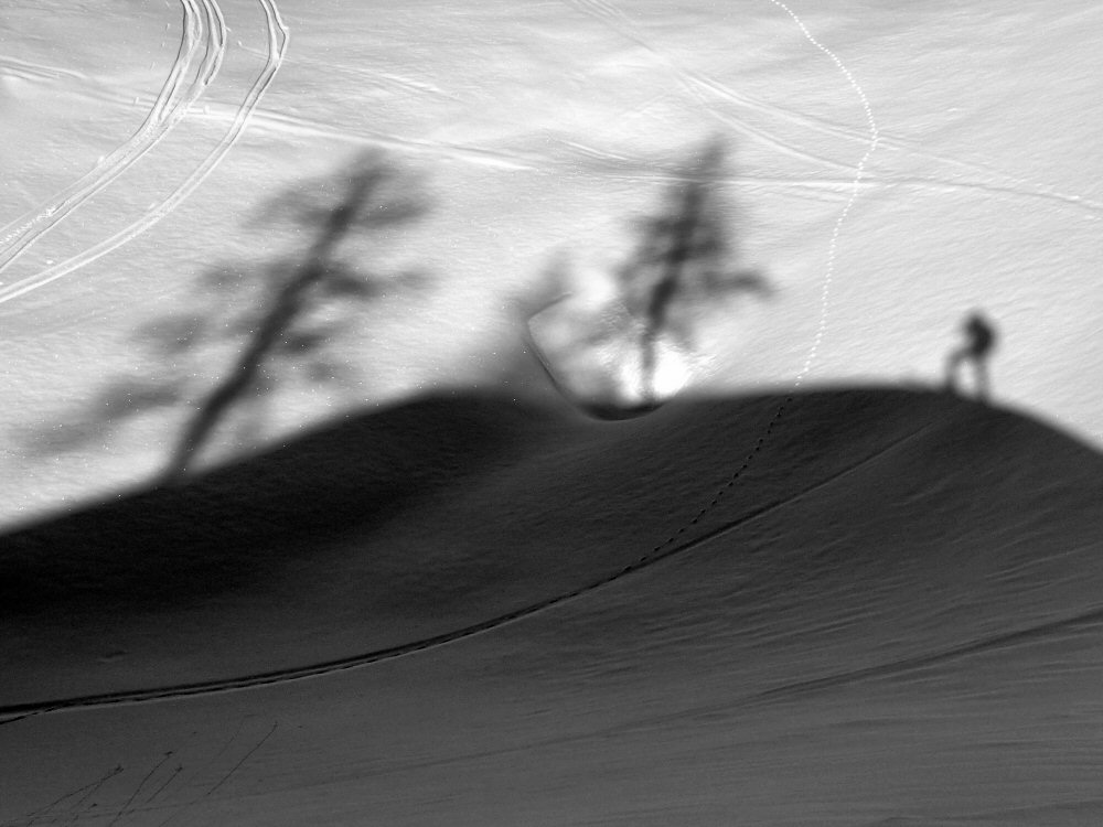 Couloir S des Doigts