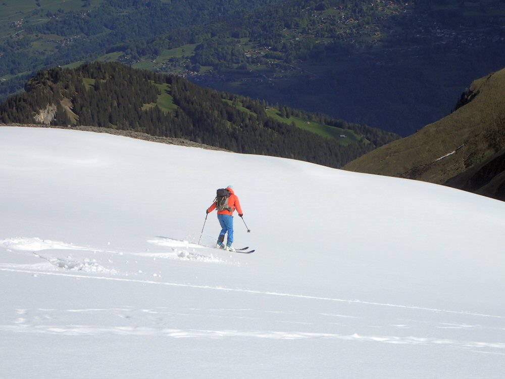 Pointes des Martinets