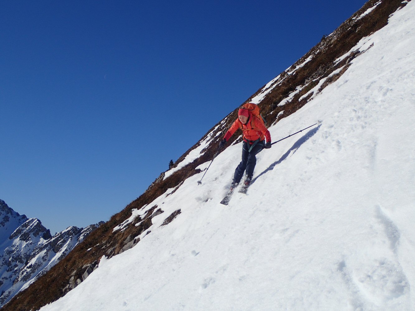 Gros Van de printemps