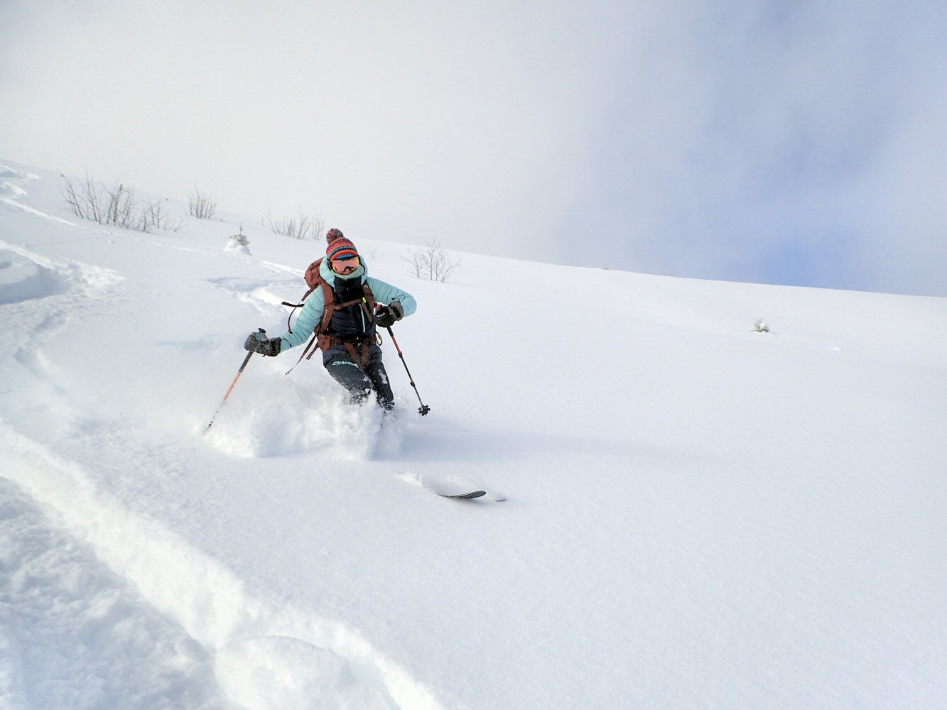 Gavage au Hundsrügg