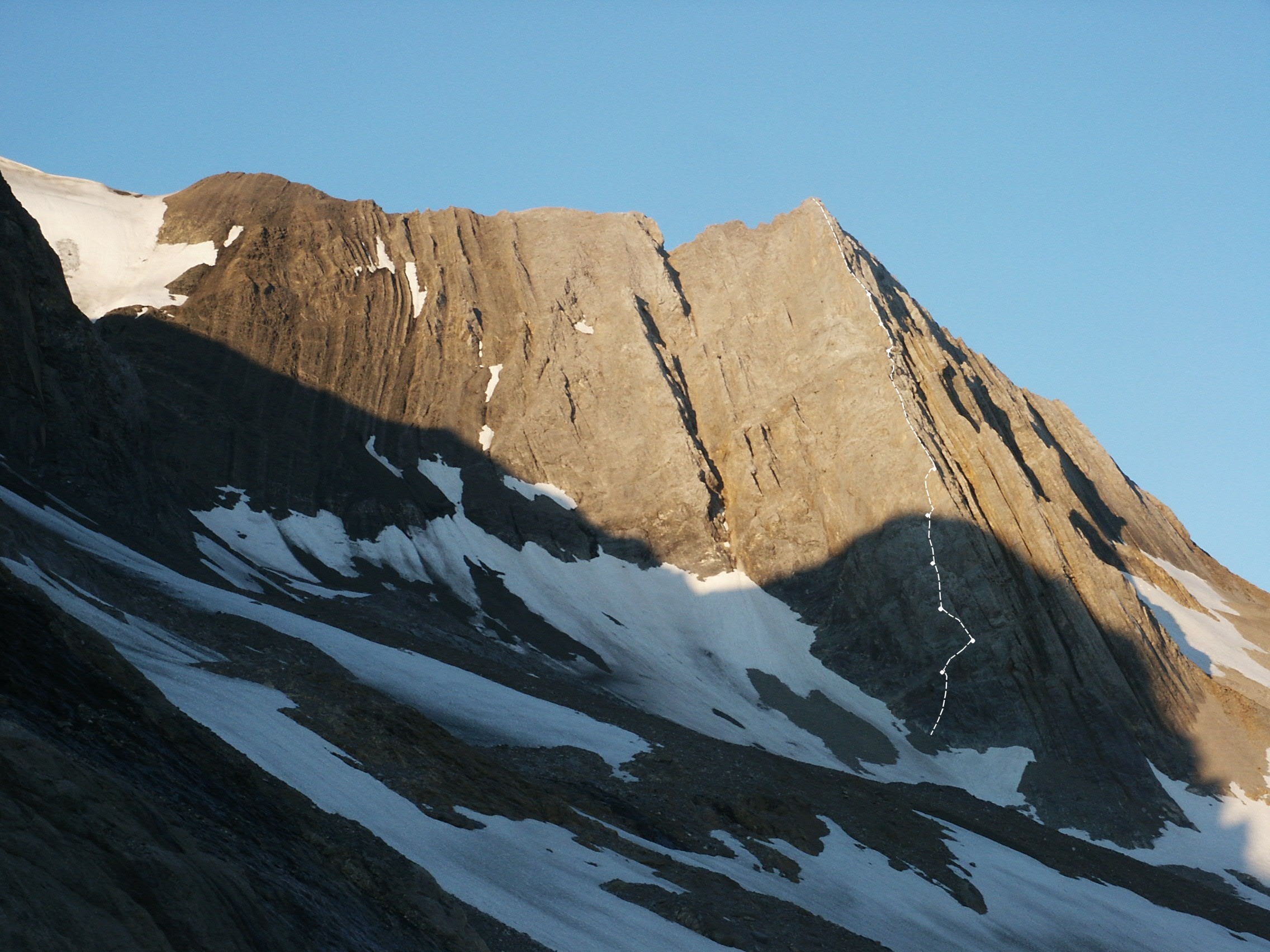 Wildhorn: Germanrippe