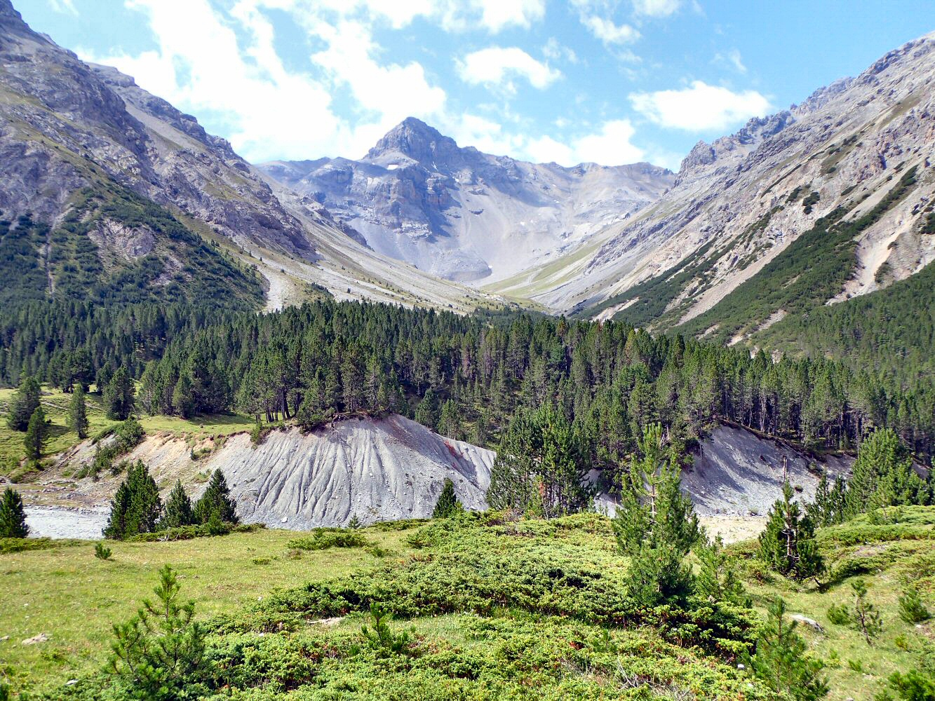 Ofenpass-Schampf