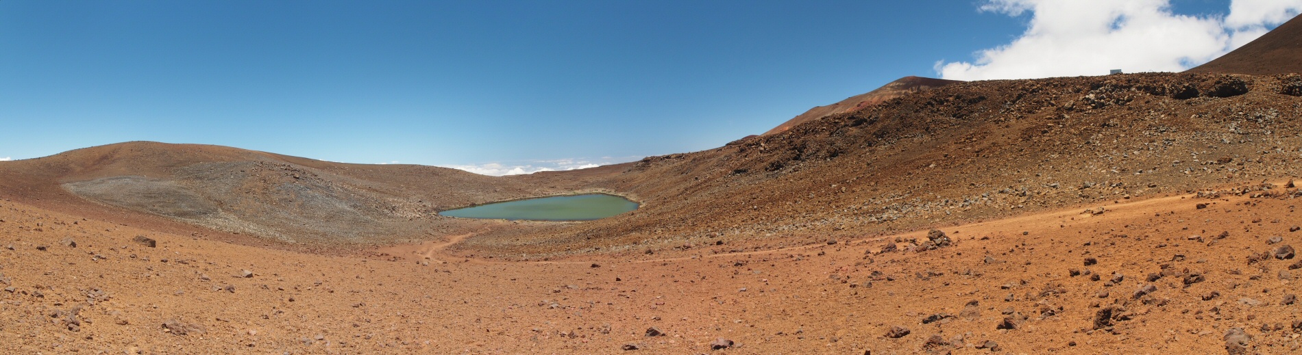Pano lac kea
