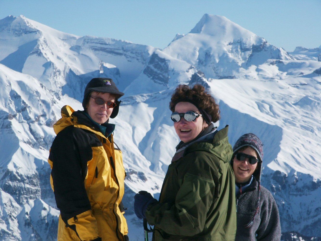 Albristhorn par Färmental