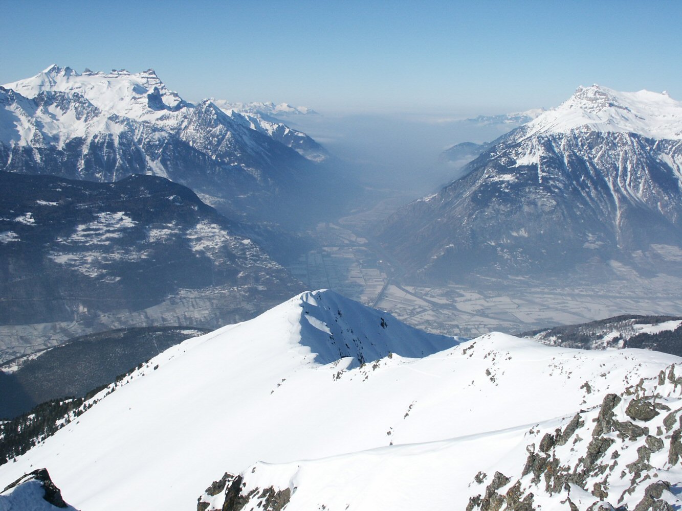 Catogne par le Chenau