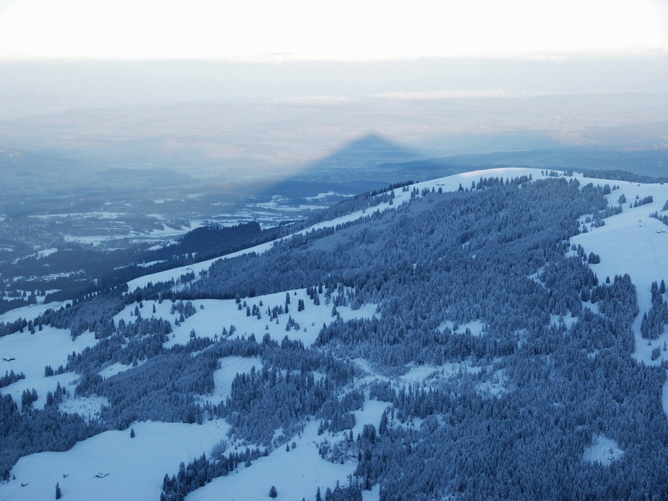 Matinale à Teysach'