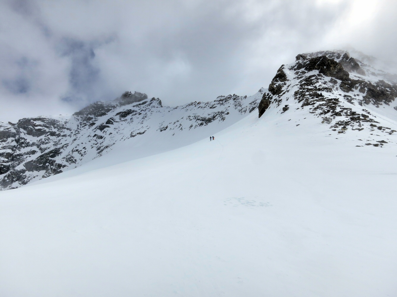 Epaule du Grand Cornier